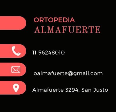 Ortopedia Almafuerte