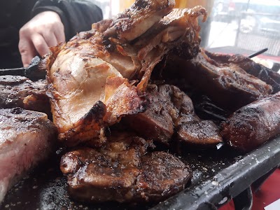 Parrilla Xango