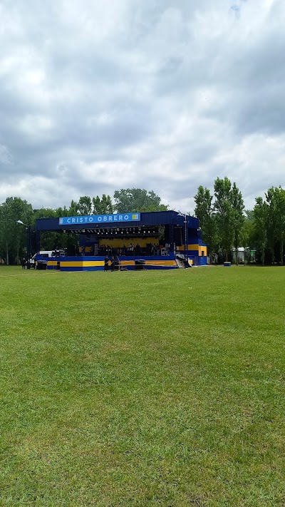 Centro Recreativo Juan Domingo Peron SEOCA