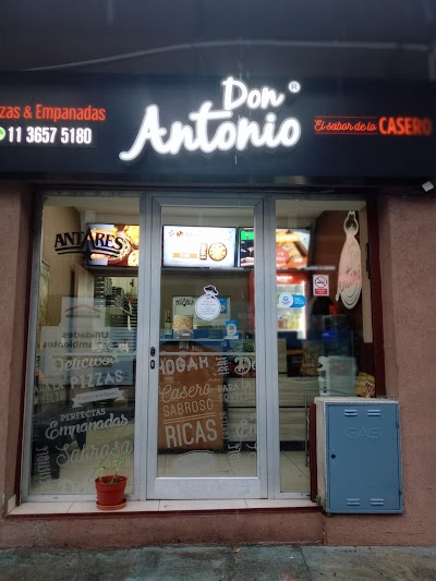 Don Antonio Pizzas & Empanadas LUZURIAGA