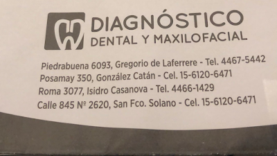 Consultorios de Radiología Dental Laferrere