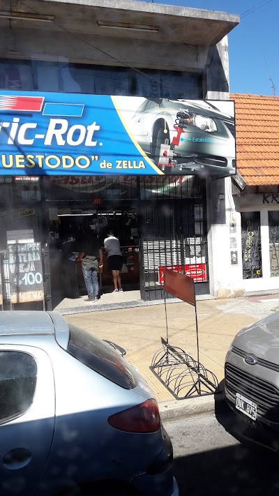 REPUESTODO AUTOMOTOR