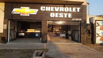 Chevrolet oeste