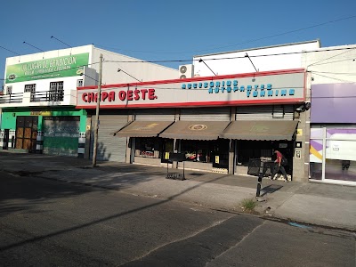 Chapa-Oeste