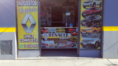 Renault Patricio Laferrere ( Zona Oeste )