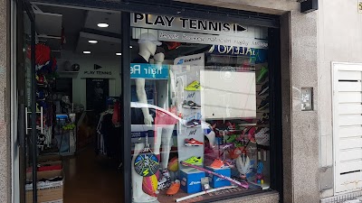 Play Tennis