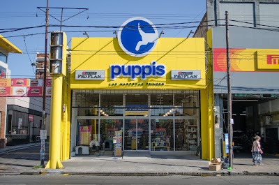 Puppis Veterinaria, Peluqueria y Pet Shop