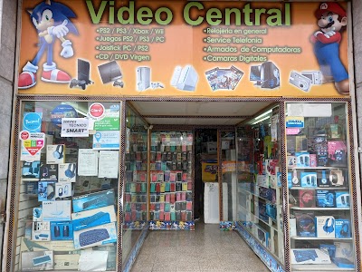 VIDEO CENTRAL TECNOLOGÍA