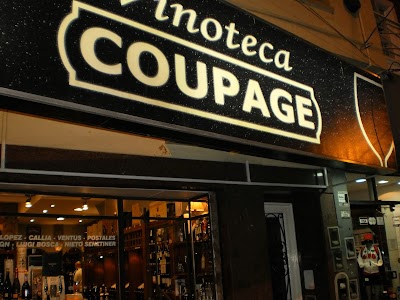 Vinoteca Coupage