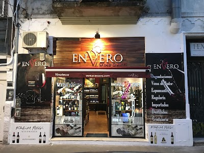 Vinoteca Envero Wine & Arts