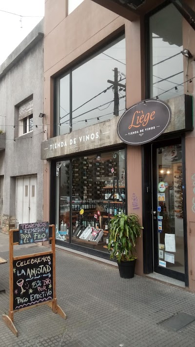 Liége Tienda de Vinos