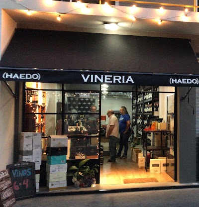 Roma Wine by Vinería Haedo