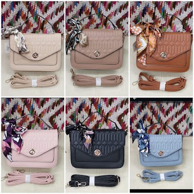 ZAHIRA carteras mochilas JEANS