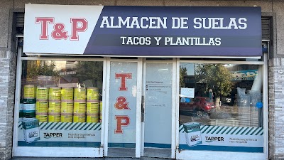 Almacén de Suelas T & P