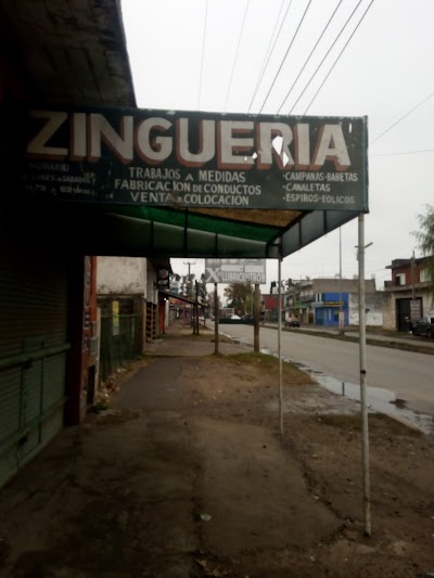 Zingueria