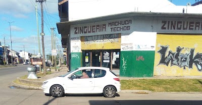 Zinguería Machuca Techos