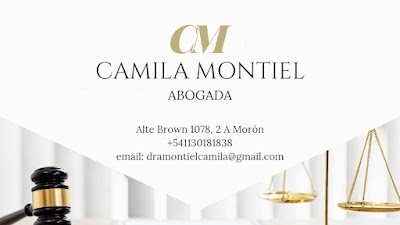 Estudio Jurídico Dra Camila Montiel