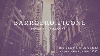 ESTUDIO JURIDICO BARROERO PICONE