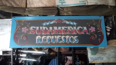 Sudamérica Repuestos