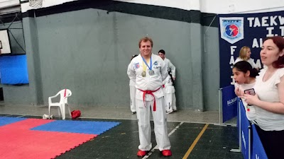 Preceptos ITF Taekwondo