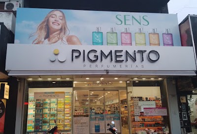 Perfumerías Pigmento