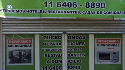 Microondas Reparaciones