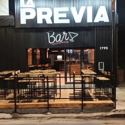 La previa bar