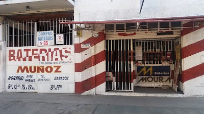 Baterías Muñoz