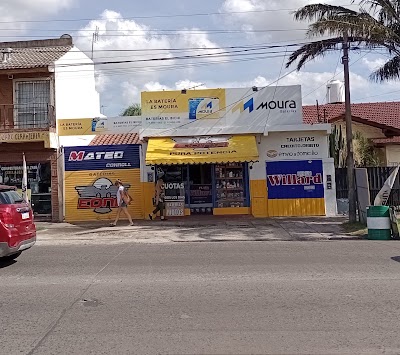 BATERÍAS EL BICHI - Don Bosco - Moura Willard Edna Mateo - Envíos