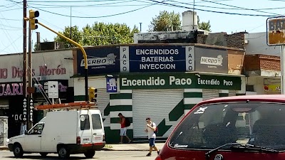 Encendido Paco