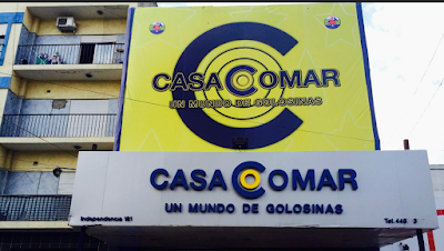 CASA OMAR Y NIETOS