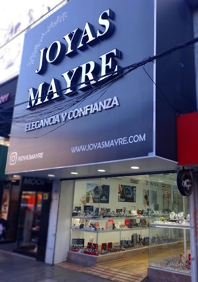 Mayre Joyeria y Relojeria