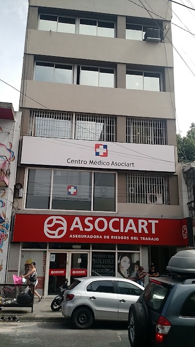 Centro Médico Asociart - Sucursal Morón