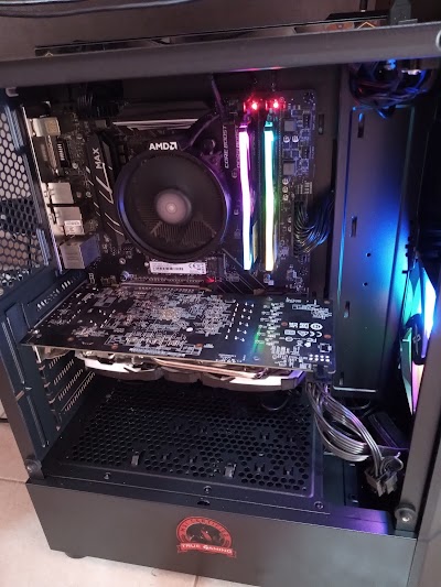 PC Reparación moron