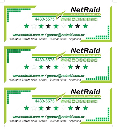 Net Raid