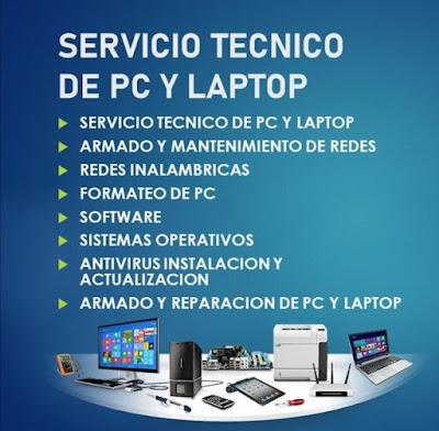 Servicio Técnico Informático