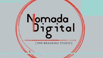 Nomada Digital pre-branding studio