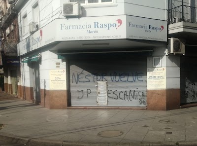 Farmacia Raspo Morón