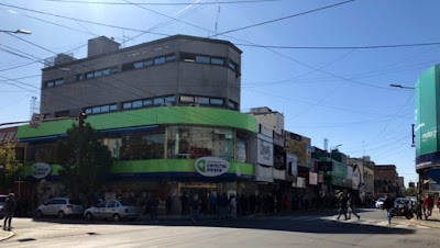 Farmacias Central Oeste- Cravenna