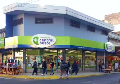 Farmacias Central Oeste - Mareque