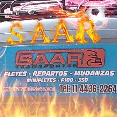 SAAR (FLETES-REPARTOS-MUDANZAS)