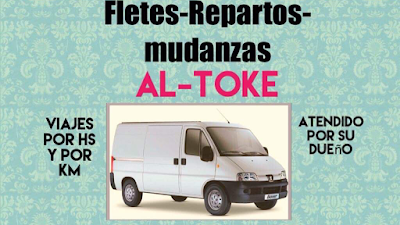 Fletes Al-Toke