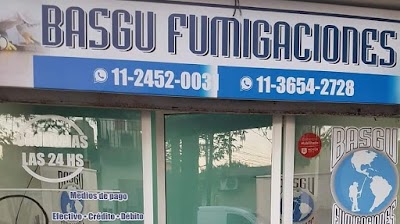 BASGU FUMIGACIONES