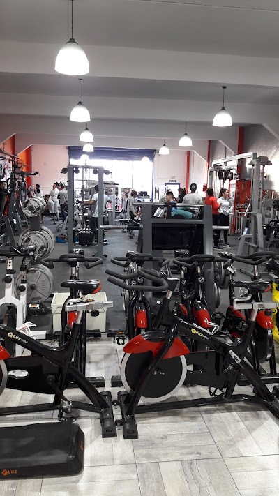 Nitro Gym Morón