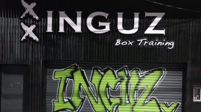 Inguz Box Training Sede Sur