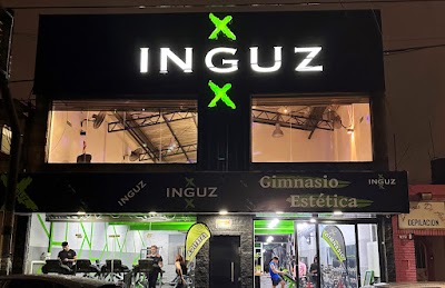 Inguz Box Training