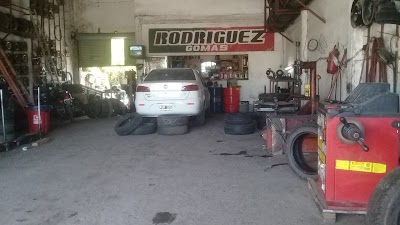 RODRIGUEZ GOMAS/LUBRICANTES/BATERIAS