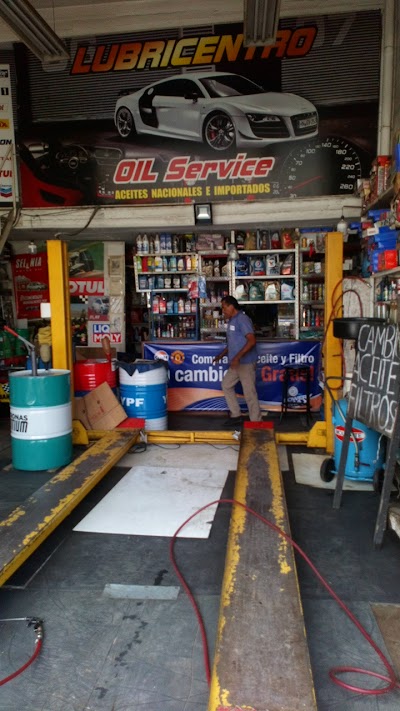 Lubricentro y Gomeria Oil Service