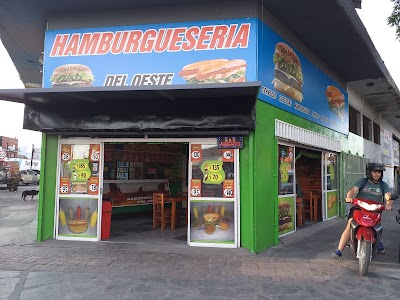 Hamburguesería Del Oeste