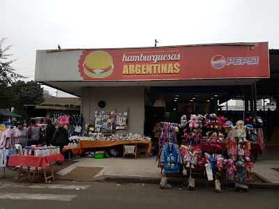 Hamburguesas ARGENTINAS